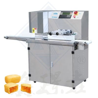 반죽 모양 extruder 형성 쿠키 머신 168 자동 인크로스팅 머신