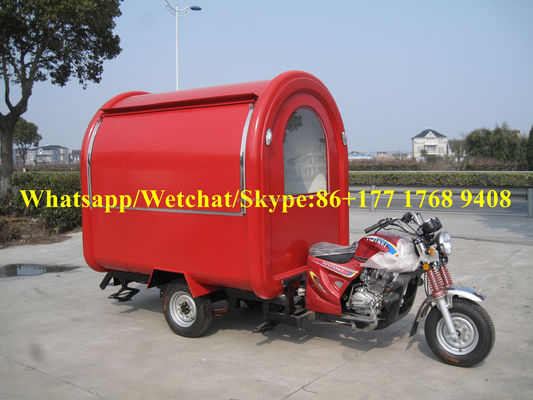 이동식식품 트럭 기타 이동식 커피 자전거 서비스 카트 1.5kw 차크 워크