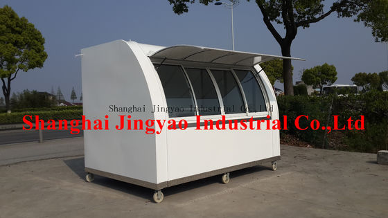 이동식식품 트럭 기타 이동식 커피 자전거 서비스 카트 1.5kw 차크 워크