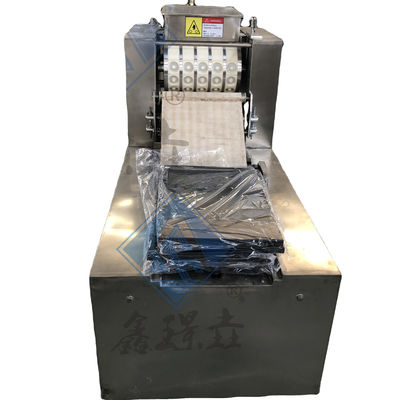 월넛 케이크 만드는 기계 크림 쿠키와 쿠키를 위한 완전 자동 생산 라인