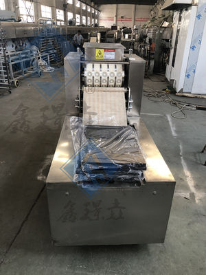 월넛 케이크 만드는 기계 크림 쿠키와 쿠키를 위한 완전 자동 생산 라인