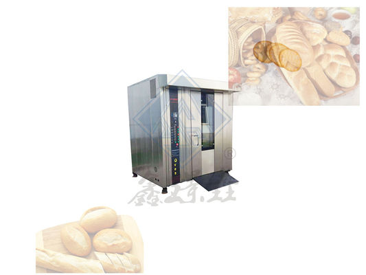 로터리 증기 치킨 오븐 온도 범위 방 온도 400 트레이 크기 400 * 600mm