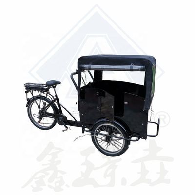 커피 판매 카트 알루미늄 판과 맞춤형 크기 패스트 푸드 삼륜구동