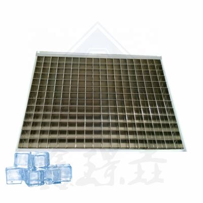 22x22x22mm 스테인리스 스틸 곰팡이 블록 얼음 제조 기계 산업 및 자동화