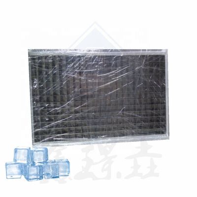 22x22x22mm 스테인리스 스틸 곰팡이 블록 얼음 제조 기계 산업 및 자동화