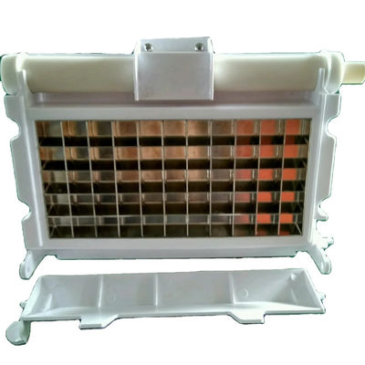 자동 얼음 증발기와 1~3분 냉동시간을 갖춘 산업용 얼음 큐브 제조기