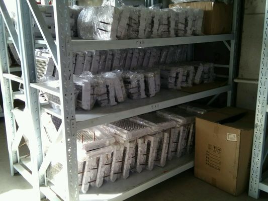 자동 얼음 증발기와 1~3분 냉동시간을 갖춘 산업용 얼음 큐브 제조기