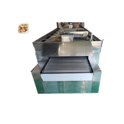 높은 생산성 쿠키 및 쿠키 제조 기계 라인 터널 오븐 생산
