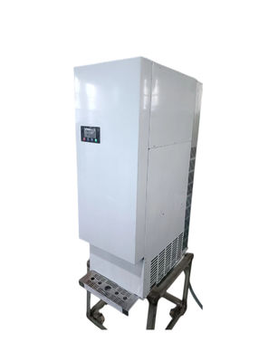 자동 제어 시스템 큐브 아이스 디스펜서를 위한 바닥 로딩 아이스 메이커 기계