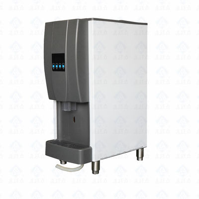 자동 제어 시스템 큐브 아이스 디스펜서를 위한 바닥 로딩 아이스 메이커 기계