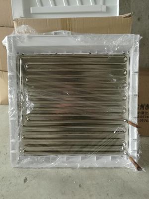 산업용 아이스 큐브 메이커와 후 서비스 및 다양한 종류의 아이스 증발기