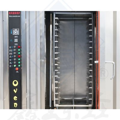 380v 전압 가스 피자 오븐 음식점 및 베이커리 베이킹 필요