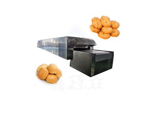 22.5 x 32.5 x 24.5cm 산업 빵 구리 터널 스테인리 스틸 소재로 오븐