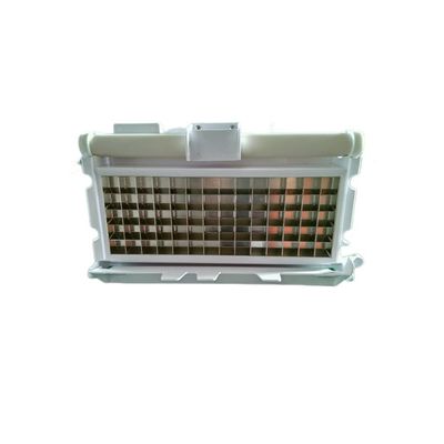 237x259mm 증발기 장수명 5*9 산업용 자동 얼음 큐브 제조 기계