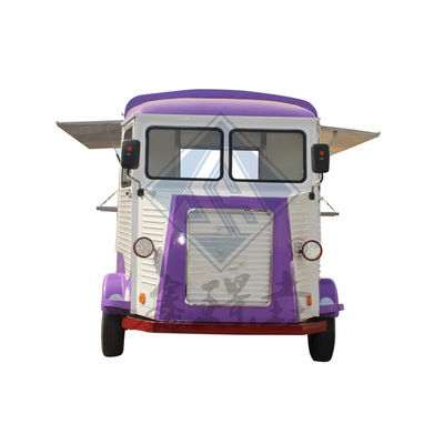 전기식품트럭 최고속도 30~50km/h 1인승용량 완벽