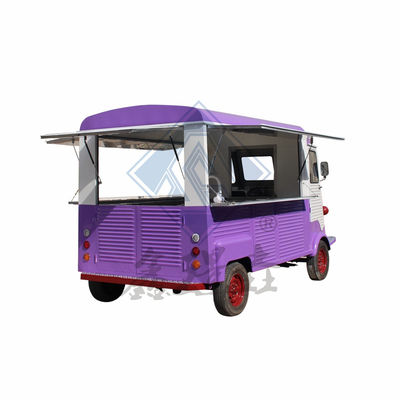 전기식품트럭 최고속도 30~50km/h 1인승용량 완벽