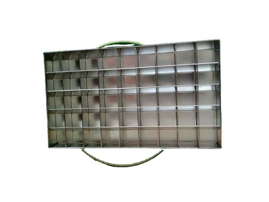 아이스 큐브 메이커 기계 산업용 상용품 자동 5*9 증발기 22*22*22mm 아이스 크기