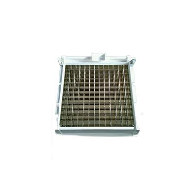 17*21 얼음 증발기 산업용 얼음의 다양한 종류를 위한 자동 얼음 큐브 제조기