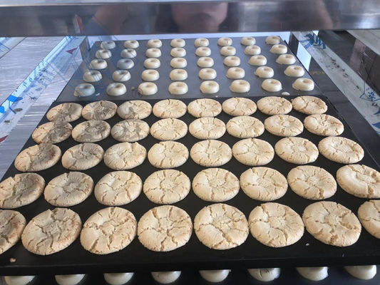 산업용 다기능 쿠키 쿠키 메이커