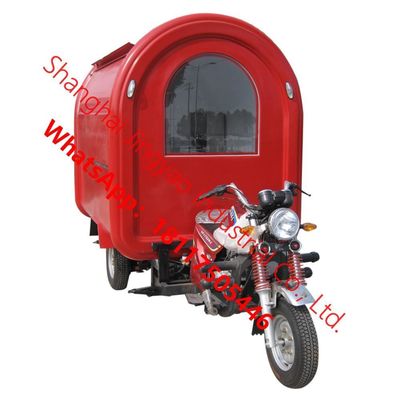 물 원료 1.5kw 모바일 푸드 카트/판매식품트럭/모바일 푸드 트레일러 JY-BT300