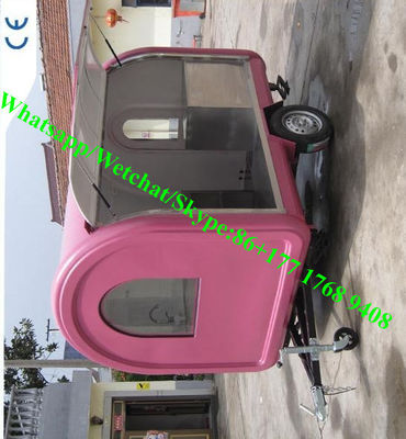 1.5kW Wing Van Truck Wind Deflectors로 다른 롤리 트레일러를 업그레이드하십시오.