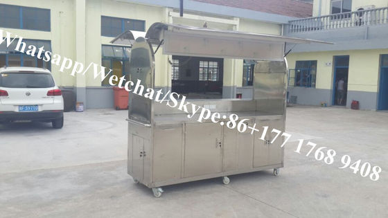 1.5kW Wing Van Truck Wind Deflectors로 다른 롤리 트레일러를 업그레이드하십시오.