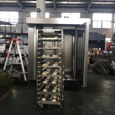 전기 컨벡션 오븐 32 트레이 전문 베이커리 산업 빵 베이킹 오븐 2022