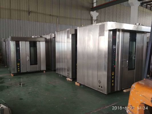 전기 컨벡션 오븐 32 트레이 전문 베이커리 산업 빵 베이킹 오븐 2022