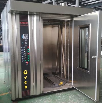 전기/가스/디젤 난방 산업 빵 케이크 베이킹 오븐 베이커리 기계