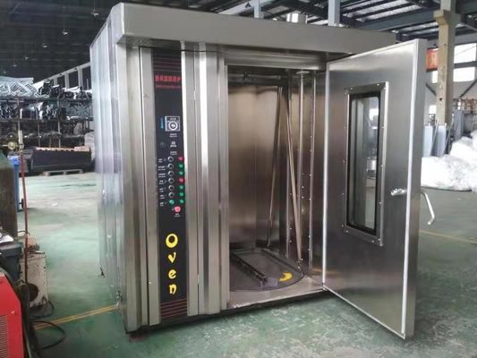 48KW/h 빵빵 오븐 베이킹 장비