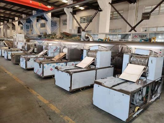 400 모델과 40x60cm 트레이와 함께 산업 Walnut 부드러운 쿠키 형성 기계