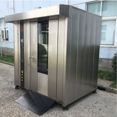 40KW/H 회전 오븐 보랑리에 대한 프랑스 빵 바게트 베이커리 장비 합리적인 가격