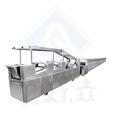 10m 산업 터널 오븐 버터밀크 딱딱한 쿠키 쿠키 전원 원자 전기