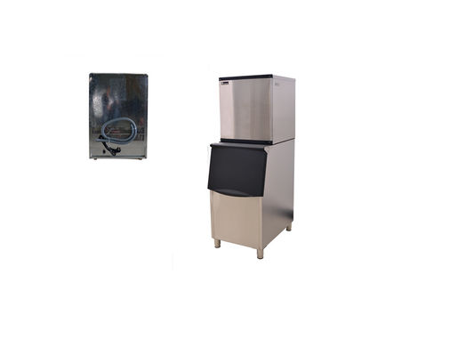 남아프리카 시장 상업용 블록 얼음 만드는 기계 1톤 562*830*1560mm 크기
