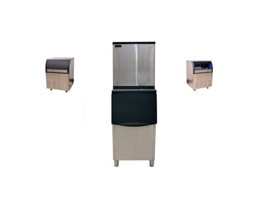 - 29mm*29mm*22mm/22mm*22mm*22mm 얼음 크기의 산업용 얼음 큐브 제조 기계