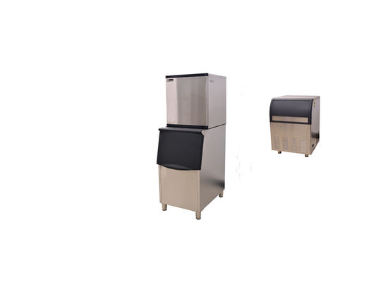 - 29mm*29mm*22mm/22mm*22mm*22mm 얼음 크기의 산업용 얼음 큐브 제조 기계