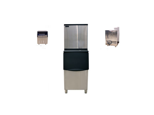 산업용 220V 산업용 20 톤/일 큐브 얼음 만드는 기계