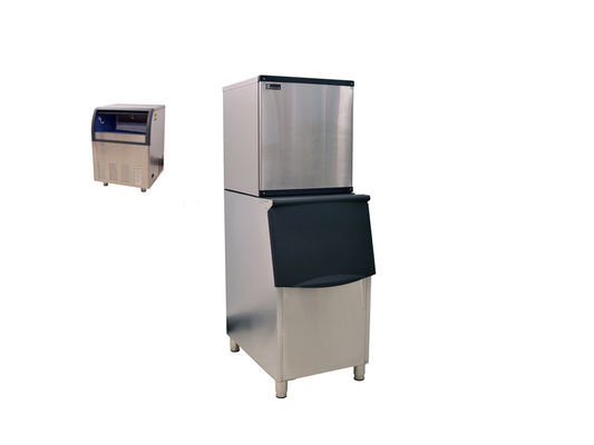 산업용 220V 산업용 20 톤/일 큐브 얼음 만드는 기계