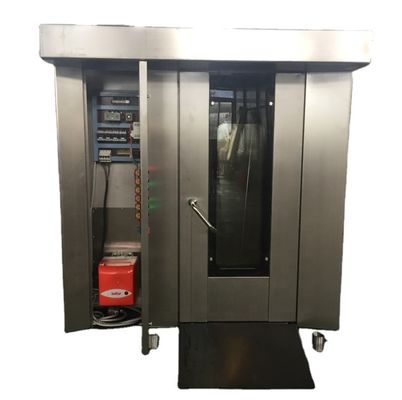 식품 음료 상점 2021 상용 토스트 / 케이크 구리를위한 보랑게리 가스 빵 기계