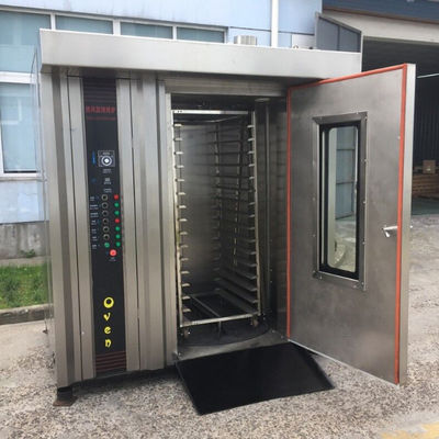 식품 음료 상점 2021 상용 토스트 / 케이크 구리를위한 보랑게리 가스 빵 기계