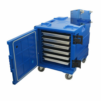 식품에 맞춘 색상과 일정한 온도에서 단열 식품 배달 상자