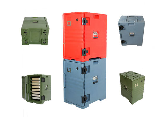 식품에 맞춘 색상과 일정한 온도에서 단열 식품 배달 상자