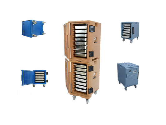 식품에 맞춘 색상과 일정한 온도에서 단열 식품 배달 상자