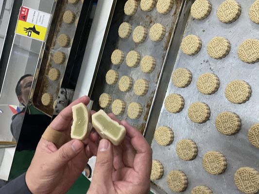 홈 큐바 인크러스팅 머신 간편하게 맛있는 큐바 빵 바게트를 만들어