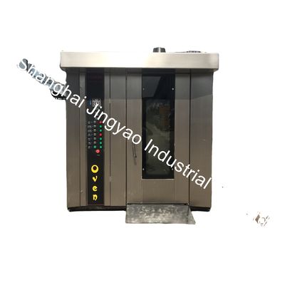 380V 32 트레이 가스 닭고기 굽기 젖먹는 돼지 쇠고기 고기 튀긴 곡물 베이킹 랙 기계