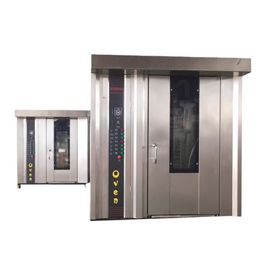 50kg/h 큰 용량 전기 상용 베이커리 오븐 피자와 쿠키를 만드는 데 적합