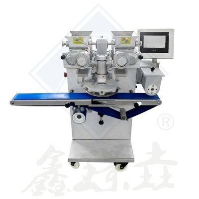 2020년 자동 달콤한 둥근 쿠바 모치 아이스크림 채우기 / 부착기