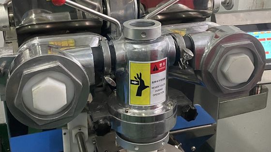 2020년 자동 달콤한 둥근 쿠바 모치 아이스크림 채우기 / 부착기