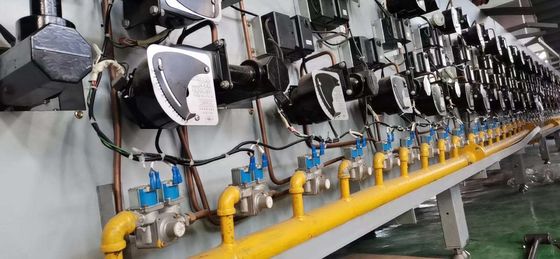 2020년 비스키트 가공용 상용 베이커리 터널 오븐 운영 편리하고 내구성