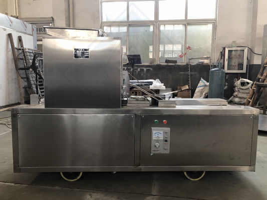 다양한 생산 용량으로 완전 자동 부드러운 아가씨 비스킷 제조 기계